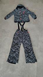 Mountain Peak Skipakken - Maat 128, regenbroek skibroek 116, Overige merken, Gebruikt, 100 tot 140 cm, Ophalen of Verzenden