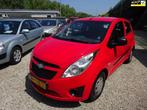 Chevrolet Spark 1.0 16V LS Bi-Fuel, Airco, Stuurbekrachtigin, Voorwielaandrijving, Euro 5, Stof, Gebruikt