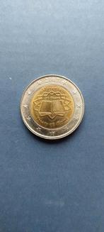 Slovenië 2007 - verdrag van Rome - probe, Ophalen of Verzenden, Slovenië, 2 euro, Losse munt