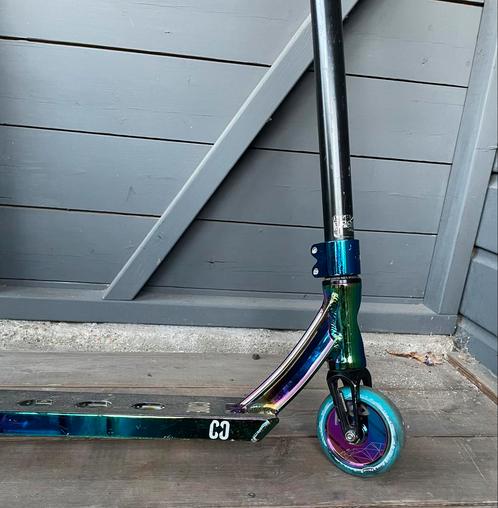 Stuntstep Core SL/ Striker, Fietsen en Brommers, Steps, Gebruikt, Gewone step, Ophalen