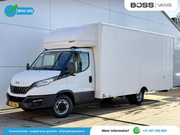 Iveco Daily 35C14V 2.3 Bakwagen automaat Airco Cruise Contro beschikbaar voor biedingen