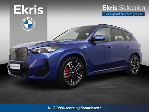 BMW iX1 eDrive20 67 kWh | M Sport Pro | Travel Pack | Comfor, Auto's, BMW, Bedrijf, Te koop, iX1, ABS, Achteruitrijcamera, Adaptieve lichten