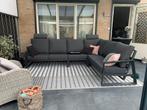 4 seasons loungeset, niet gebruikt; nu van 1000 voor 750 €, Ophalen, 6 zitplaatsen, Aluminium, Zo goed als nieuw