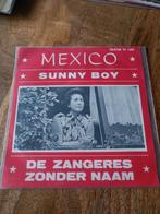 Zangeres zonder naam - mexico, Ophalen of Verzenden, Zo goed als nieuw, Overige formaten, Levenslied of Smartlap
