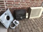 dru art 3 gevelkachel propaan, Huis en Inrichting, Kachels, Ophalen, Gas, Gaskachel