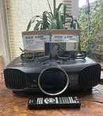 Epson EH-TW9100 Full HD & 2 Originele Lampen (Nieuw!), Ophalen, Gebruikt, Epson, LCD
