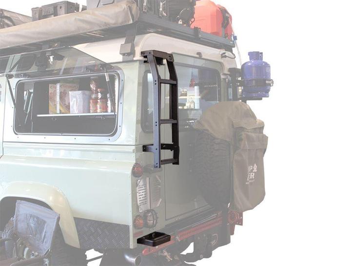 Front Runner Ladder Land Rover Defender  90/110 (1983-2016), Auto diversen, Dakdragers, Nieuw, Verzenden