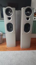 KEF luidsprekers Q7, Audio, Tv en Foto, Luidsprekers, Overige merken, Front, Rear of Stereo speakers, Gebruikt, 120 watt of meer