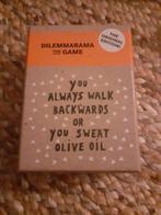 Dilemmarama / Dilemma op dinsdag english, Vijf spelers of meer, Ophalen of Verzenden, Zo goed als nieuw, BisPublishers