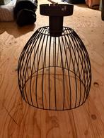 Moderne Draadlamp - Stijlvol en Uniek, Huis en Inrichting, Lampen | Hanglampen, Ophalen of Verzenden, Zo goed als nieuw, Metaal