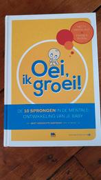 Hetty van de Rijt - Oei, ik groei!, Boeken, Zwangerschap en Opvoeding, Hetty van de Rijt; Frans X. Plooij, Ophalen of Verzenden