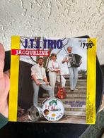 J.T.J. Trio - Jaqueline - 1988 - Nederlandse persing, Gebruikt, 7 inch, Single, Ophalen of Verzenden