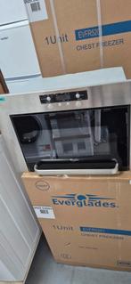Inbouw magnetron, Ophalen
