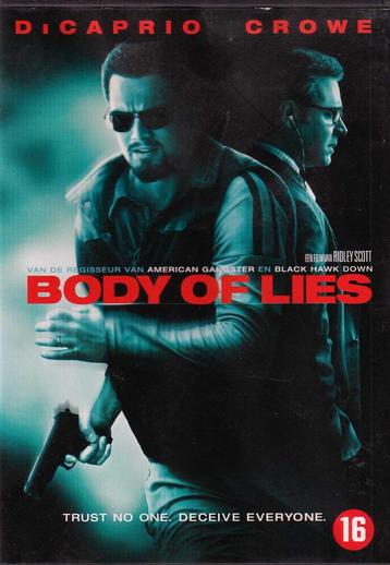 Body of Lies - DVD beschikbaar voor biedingen