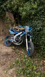 Derbi stage 6 88br !!Top staat!!, Fietsen en Brommers, Ophalen, Zo goed als nieuw, Derbi, 6 versnellingen
