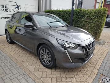 Peugeot 208 1.2 PureTech Allure Pack 360-Camera Led Stoelver beschikbaar voor biedingen