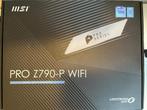 MSI Z790-P PRO WIFI DDR5 - LGA1700 Moederbord, Computers en Software, Moederborden, LGA 1700, Refurbished, Ophalen of Verzenden