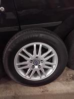 Volvo V50 Velgen met Michelin Banden (ZGAN), Gebruikt, 15 inch, Banden en Velgen, Ophalen of Verzenden