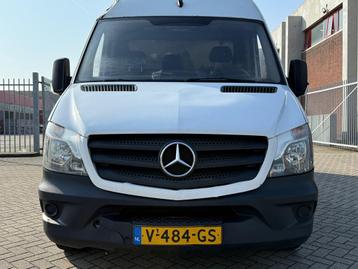 Mercedes-Benz Sprinter 313 2.2 CDI 432|L4|AIRCO|3ZITS|MAXI beschikbaar voor biedingen