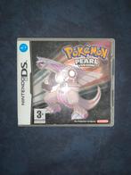 Pokémon Pearl Version (Nintendo DS Nederlandstalig), Spelcomputers en Games, 1 speler, Ophalen of Verzenden, Zo goed als nieuw