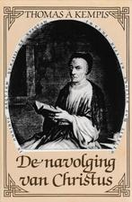 THOMAS A KEMPIS - DE NAVOLGING VAN CHRISTUS, Boeken, Ophalen of Verzenden, Gelezen