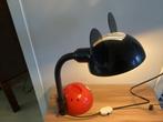 Vintage Mickey Mouse lamp tafellamp Disney, Ophalen of Verzenden, Mickey Mouse, Zo goed als nieuw, Overige typen