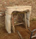 oude franse schouw openhaard haard, Ophalen