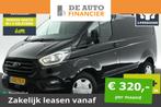 Ford Transit Custom 280 2.0 TDCI L1H1 € 19.300,00, Auto's, Bestelauto's, Nieuw, Origineel Nederlands, 750 kg, Ford