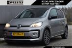 Volkswagen up! 1.0 TSI BMT high up! 90PK, Leder, Stoelverwar, Gebruikt, 4 stoelen, 23 km/l, Bedrijf