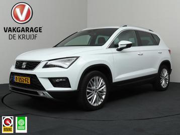 SEAT Ateca 1.4 EcoTSI FR 4DRIVE Business Intense | Achteruit beschikbaar voor biedingen