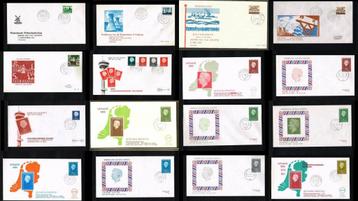 1962-2007 - Netherlands FDC between NVPH 793 and W200 beschikbaar voor biedingen