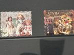 Letland 2015 Verenigd Europa, Postzegels en Munten, Ophalen of Verzenden, Overige landen, Postfris