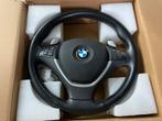 Stuur bmw X6 e71 leder in nieuwstaat plus airbag, Ophalen, Nieuw, BMW