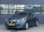 NISSAN MICRA 1.0 IG-T N-CONNECTA I AUTOMAAT I APPLE/ANDROID, Auto's, Nissan, Gebruikt, LED verlichting, Met garantie (alle), 1055 kg