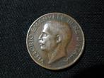 Italie 5 Centesimi 1923, koning Vittorio Emanuele III #67, Verzenden, Italië, Losse munt