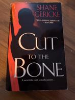 Cut to the Bone - Shane Gericke Thriller, Ophalen, Zo goed als nieuw, Shane gericke, Amerika
