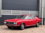 Audi 100 1.9 S bj.1972 Coupe|NL auto|Nap., Voorwielaandrijving, Gebruikt, Zwart, 4 cilinders