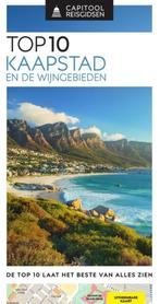 Capitool Reisgids Top 10 Kaapstad  - 9789000390984, Boeken, Reisgidsen, Nieuw, Capitool, Afrika, Capitool