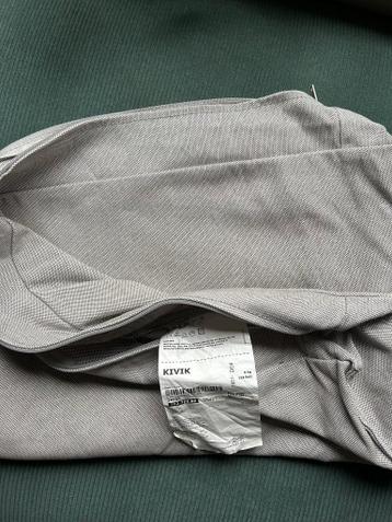 IKEA KIVIK 3-Zitsbank met 2 hoezen - afbeelding 4