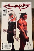 Wolverine & Black Cat: Claws # 1 (Marvel Comics), Amerika, Ophalen of Verzenden, Eén comic, Zo goed als nieuw