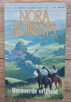 Nora Roberts - Veroverde vrijheid, Boeken, Ophalen of Verzenden, Zo goed als nieuw, Nora Roberts
