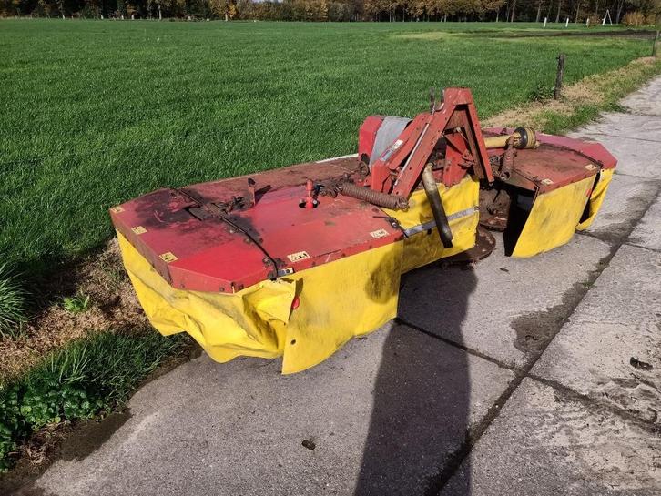 Niemeyer RO305-FB frontmaaier trommelmaaier, Zakelijke goederen, Agrarisch | Werktuigen, Akkerbouw, Veehouderij, Overige, Weidebouw