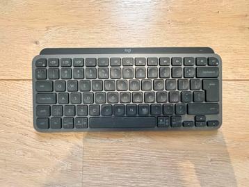 Logitech MX Keys Mini – Compact Draadloos Toetsenbord beschikbaar voor biedingen
