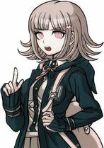 Chiaki Nanami Cosplay Danganronpa, Hobby en Vrije tijd, Kostuums, Theaterbenodigdheden en LARP, Ophalen of Verzenden, Zo goed als nieuw