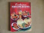 Exclusieve Surinaamse recepten, Ophalen of Verzenden, Zo goed als nieuw, Overige gebieden, Gezond koken