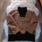 King Louie truitje maat L, Maat 38/40 (M), Verzenden, Zwart, Zo goed als nieuw