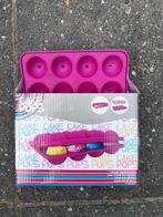 Cake pop siliconen bakvorm, Hobby en Vrije tijd, Taarten en Cupcakes maken, Ophalen, Nieuw, Taarten, Bakvorm