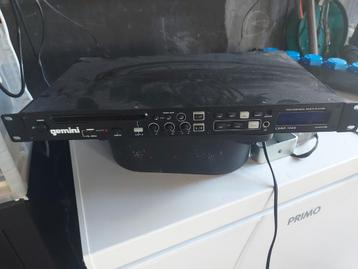 Gemini cdmp 1500 beschikbaar voor biedingen