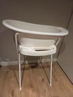 Bébé-jou Click Bad Wit + Standaard & Thermostaat, Ophalen, Gebruikt, Badje, Bébé-jou