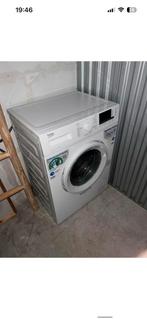 Beko wasmachine moet deze week weg, Ophalen